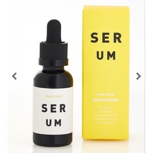 Way of Will Brightening Face Serum